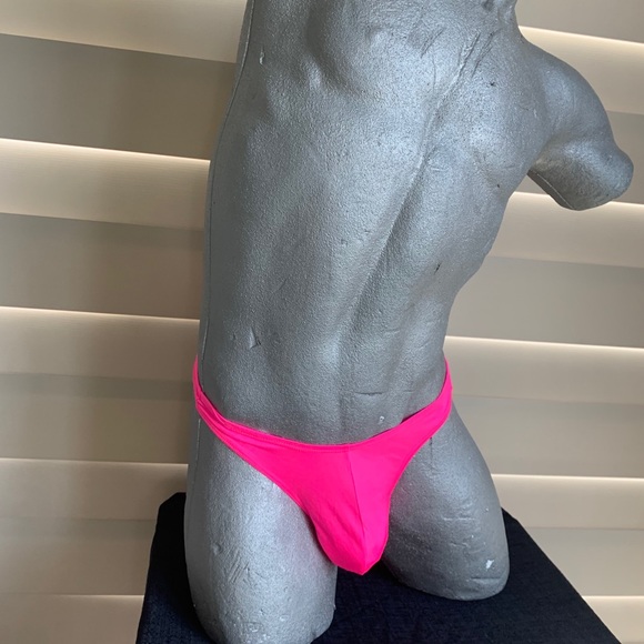 Other - Full Pouch Thong R 105T- Pink